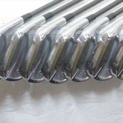 Taylormade P7Mc Iron Set 4-Pw Stiff Flex Recoil Es 780 Graphite 0992906 Good