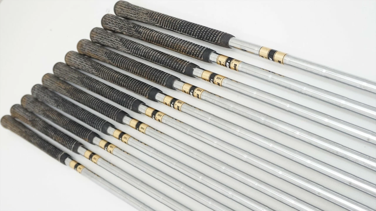 Cleveland Byron Nelson Iron Set 1-Pw, Sw Stiff Flex Dynamic Gold 0993451 Mint - Image 2
