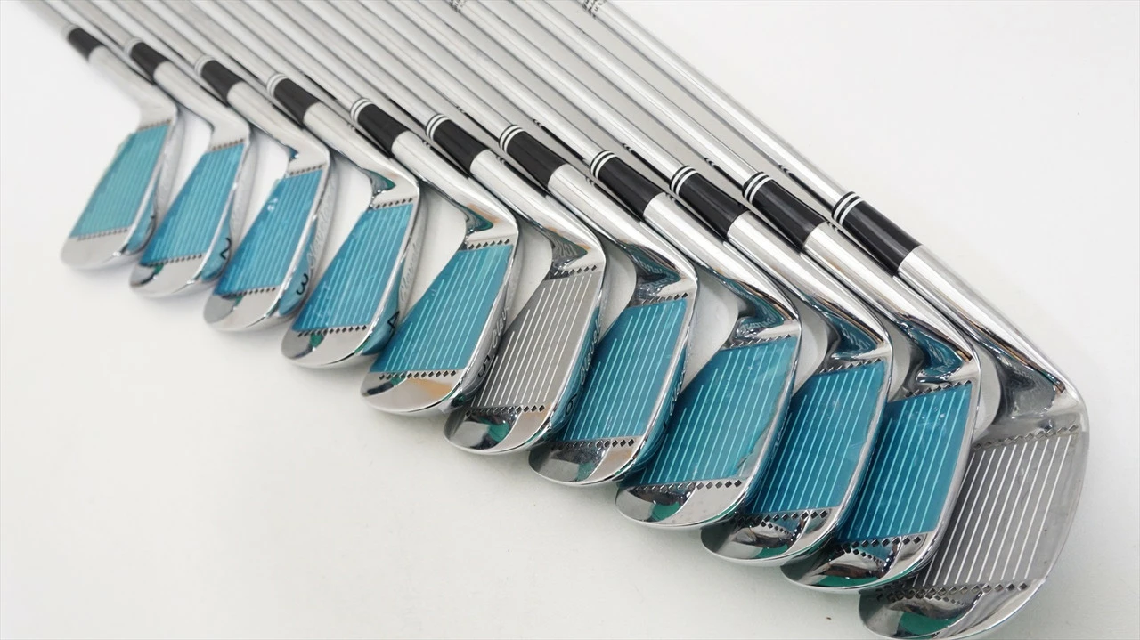 Cleveland Byron Nelson Iron Set 1-Pw, Sw Stiff Flex Dynamic Gold 0993451 Mint - Image 3