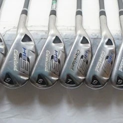 Cleveland Launcher Hb Iron Set 4-Pw Regular Flex Action Ultralite 65G 0993571