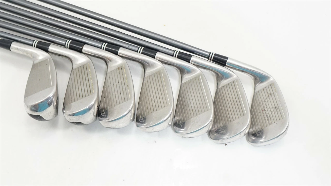 Cleveland Launcher Hb Iron Set 4-Pw Regular Flex Action Ultralite 65G 0993571 - Image 2