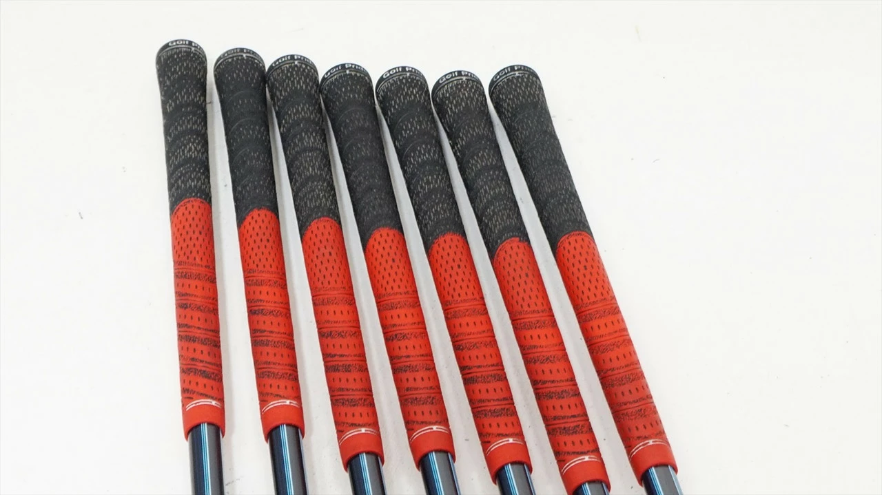 Cleveland Launcher Hb Iron Set 4-Pw Regular Flex Action Ultralite 65G 0993571 - Image 4