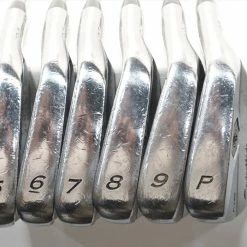 Taylormade Tour Preferred Mb Iron Set 5-Pw Extra Stiff Flex Dynamic Gold 993933