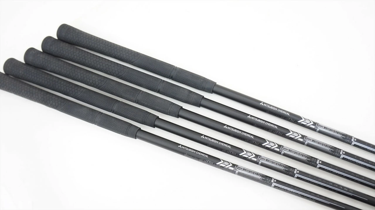 Pxg 2021 0211 Iron Set 7-Pw, Gw Stiff Flex Mmt 80 Graphite 0994174 Excellent - Image 2