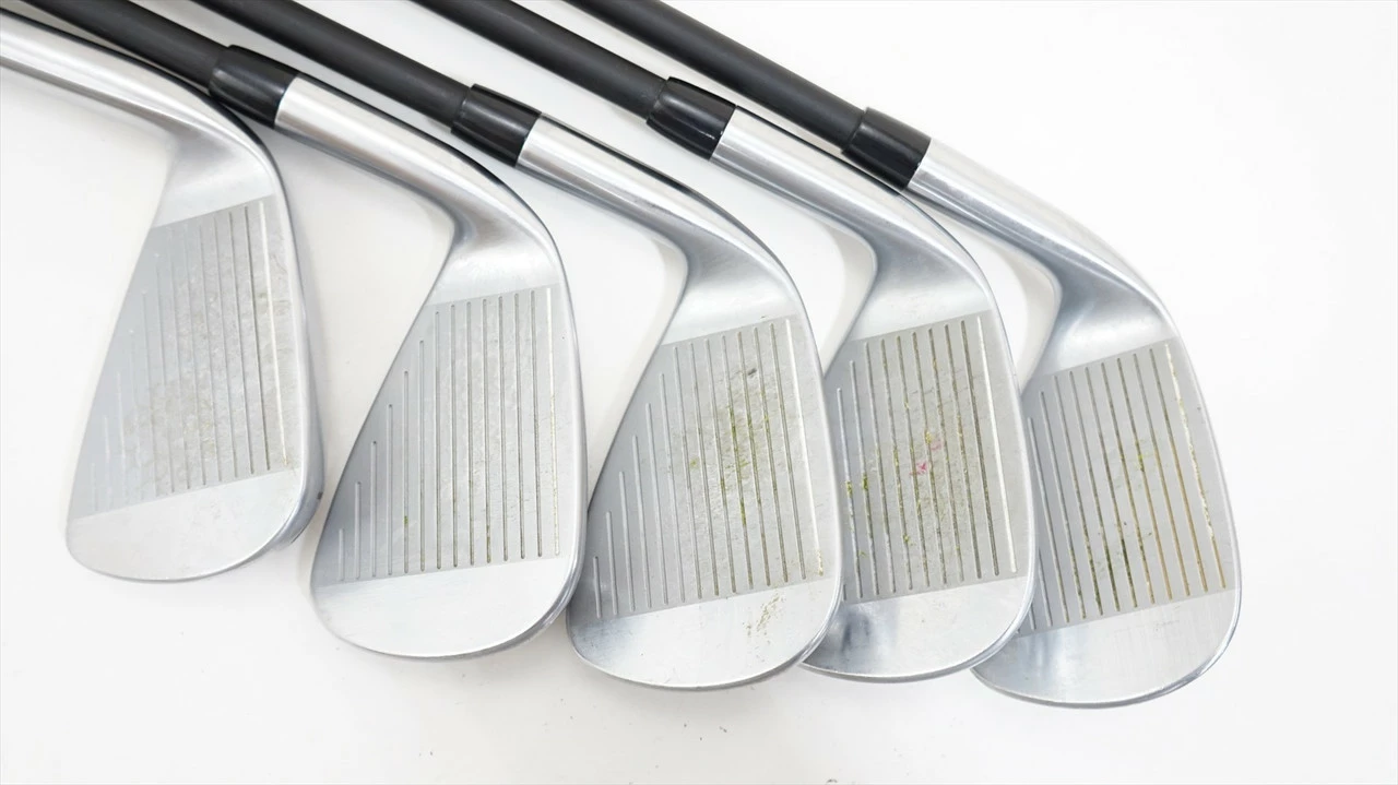 Pxg 2021 0211 Iron Set 7-Pw, Gw Stiff Flex Mmt 80 Graphite 0994174 Excellent - Image 3