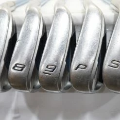 Cobra S2 Iron Set 7-Pw, Sw Ladies Flex Aldila Dvs-2 Graphite 0994725 Fair