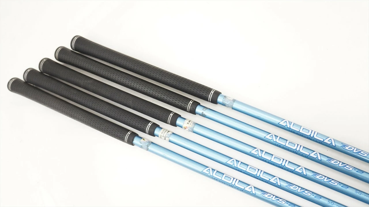 Cobra S2 Iron Set 7-Pw, Sw Ladies Flex Aldila Dvs-2 Graphite 0994725 Fair - Image 2