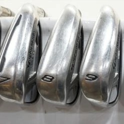 Taylormade M1 Iron Set 6-Pw Stiff Flex Steel 0994727 Good