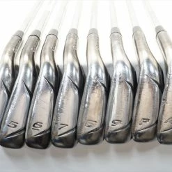 Taylormade Burner 2.0 Iron Set 4-Pw, Aw Regular Flex Steel 0994730 Good