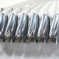Titleist T100 Iron Set 3-Pw Extra Stiff Flex C-Taper 130 Steel 0994750 Good