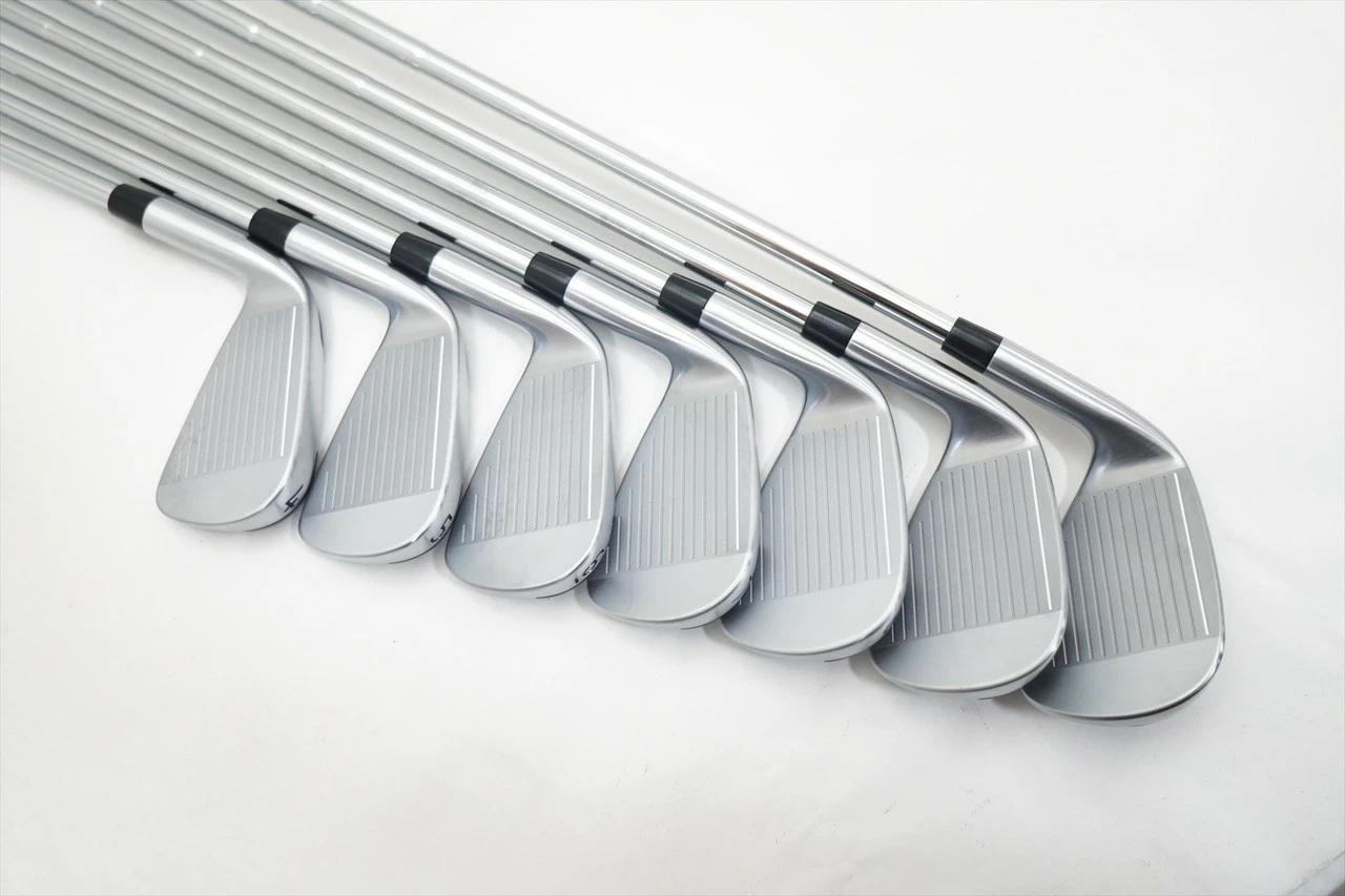 New Pxg 0311 T Gen 5 Iron Set 4-Pw Stiff Flex Elevate Tour Steel 0995024 - Image 3