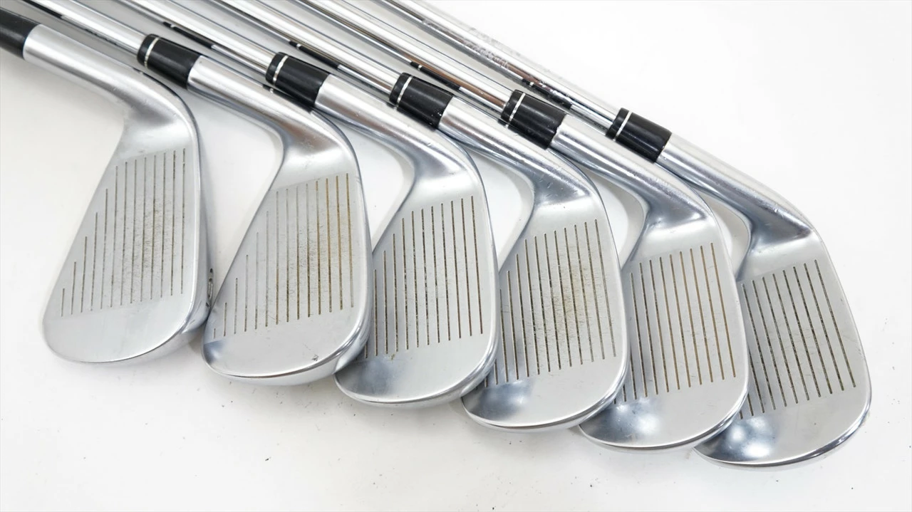 Callaway Apex 19 Iron Set 6-Pw, Aw Regular Elevate 95 Vss Steel 0995151 Mint - Image 3