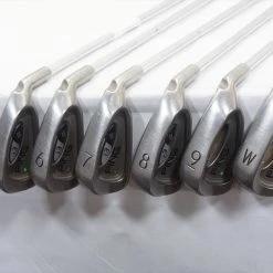 Ping I3 + Green Dot Iron Set 5-Pw Regular Flex Steel 0995223 Fair