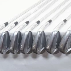 Mizuno Jpx 919 Tour Iron Set 4-Pw Extra Stiff Flex Project X Steel 0995248 Fair