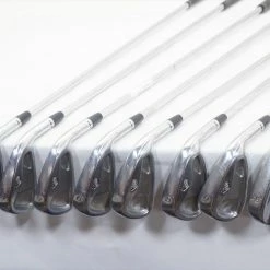 Taylormade Rac Tp 2005 Iron Set 3-9, 48 Stiff Flex Steel 0995259 Good