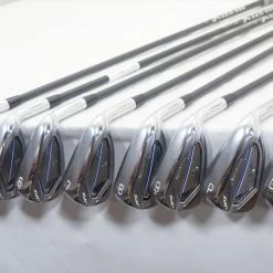 Mizuno Jpx-900 Hot Metal Iron Set 4-Pw, Gw Senior Project X Lz Plus 1.5" 0995509