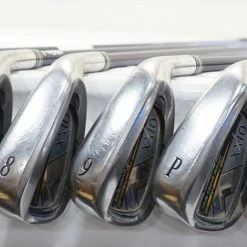 Xxio X Iron Set 6-Pw, Aw Regular Flex Mp 1000 Graphite 0996107 Good