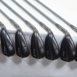 Ping G710 Blue Dot Iron Set 5-Pw, Uw Senior Alta Cb 996812 Mint Left Hand Lh