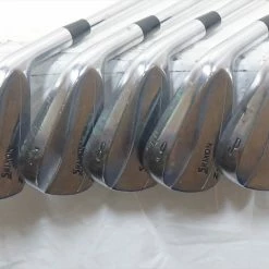 Srixon Z-Forged Iron Set 6-Pw Extra Stiff Flex Oban Ct-125 Steel 0996986 Good