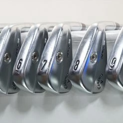 Callaway Apex Mb 2021 Iron Set 3-Pw Regular Project X Pxi Steel 0997152 Mint