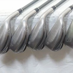 Nike Slingshot Oss Iron Set 6-Pw Regular Flex Idiamana Graphite 0997442 Good