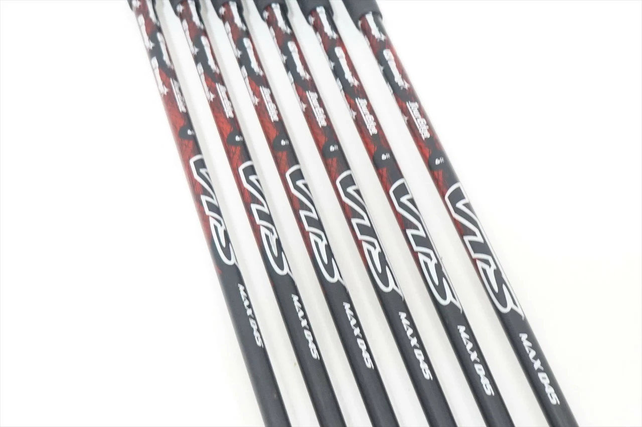 Tour Edge Bazooka Max-D45 Iron Set 5-Pw Regular Ust Mamiya Graphite 0997616 - Image 3