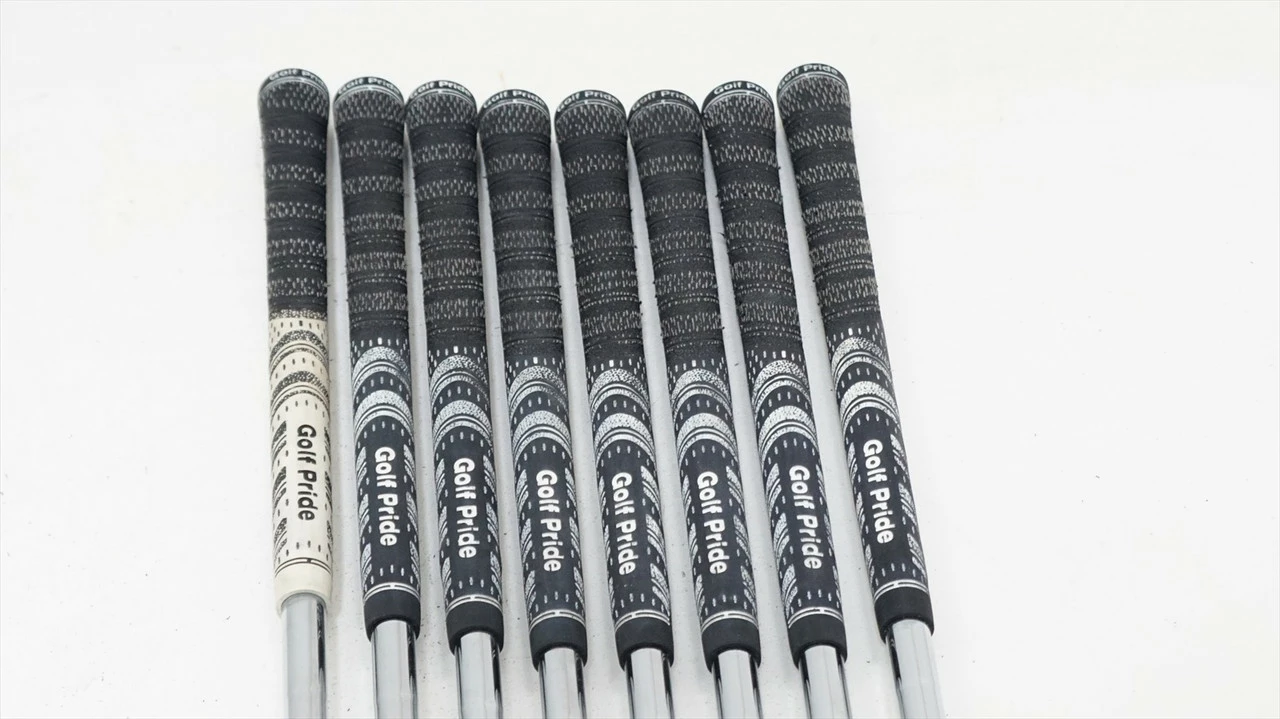 Titleist T100 Iron Set 4-Pw, 50 Stiff Flex Modus3 Tour 125 Steel 0997751 Good - Image 3