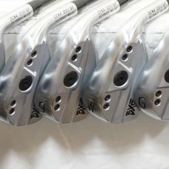 Pxg 0311 Xp Gen 4 Iron Set 7-Pw, Gw Senior Mmt 60 Graphite 0997757 Excellent