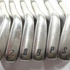 Cobra 3100 I/H Iron Set 6-Pw, Sw Ladies Flex Nv-Hl 51 Graphite 0997839 Good