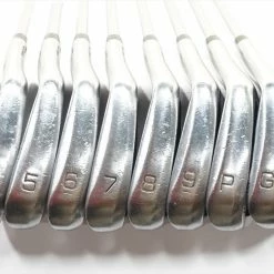 Mizuno Jpx-825 Iron Set 4-Pw, Gw Stiff Flex Dynalite Gold Xp Graphite 0997865