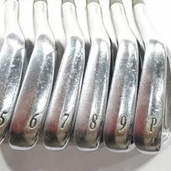 Srixon Z 585 Iron Set 5-Pw Regular Flex Recoil 95 Graphite 0997866 Good
