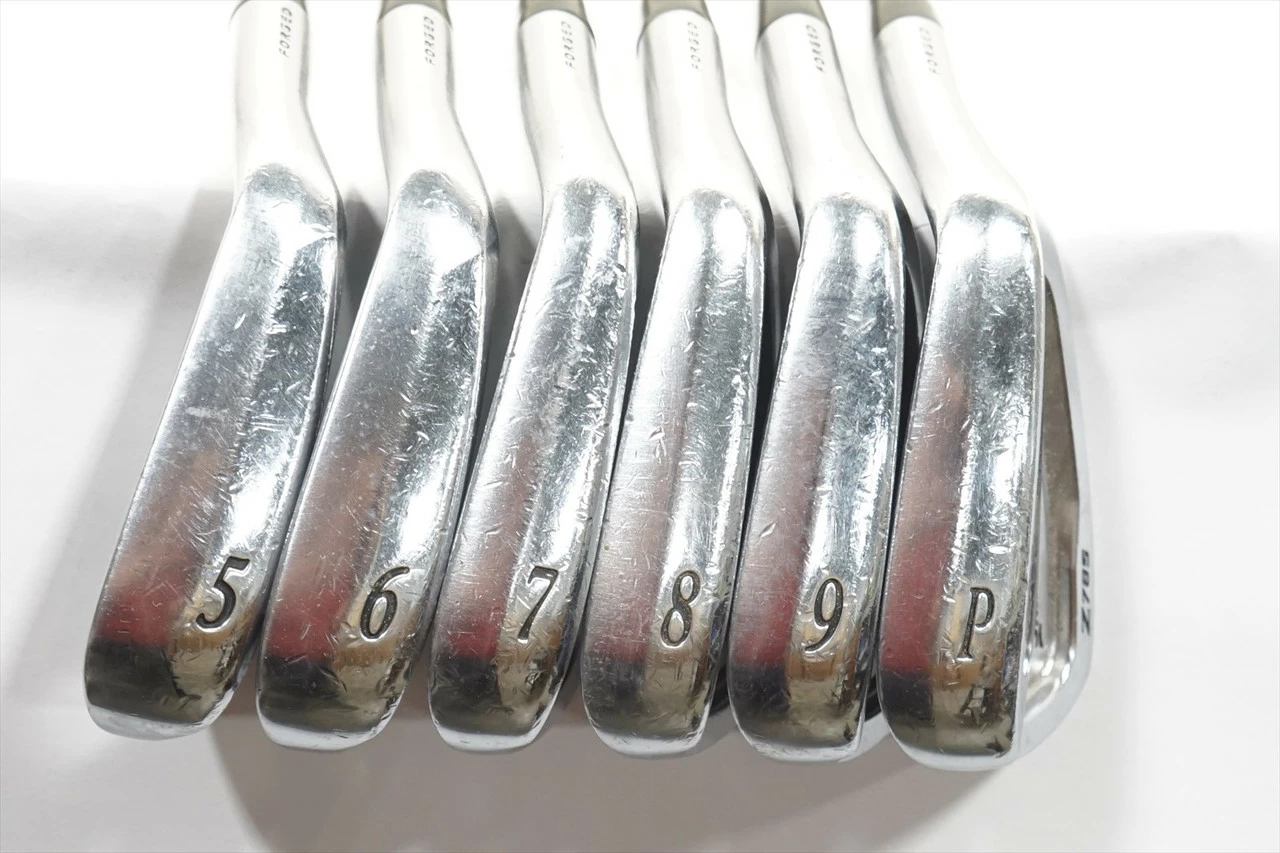Srixon Z 585 Iron Set 5-Pw Regular Flex Recoil 95 Graphite 0997866 Good