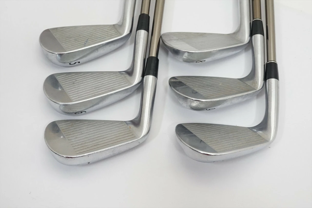 Srixon Z 585 Iron Set 5-Pw Regular Flex Recoil 95 Graphite 0997866 Good - Image 3