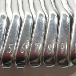 Mizuno Mp 37 Iron Set 4-Pw Stiff Flex Steel 0997948 Fair