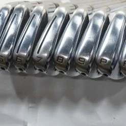 Taylormade P770 2020 Iron Set 4-Pw, Aw Stiff Flex Dynamic Gold 105 S400 0998161