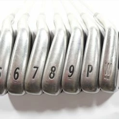 Titleist Ap1 714 Iron Set 5-Pw, W Stiff Flex Xp 95 Steel 0998261 Good