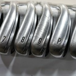 Callaway Xr Os Iron Set 6-Pw, Aw Senior Flex Fubuki At50 Graphite 0998294 Good