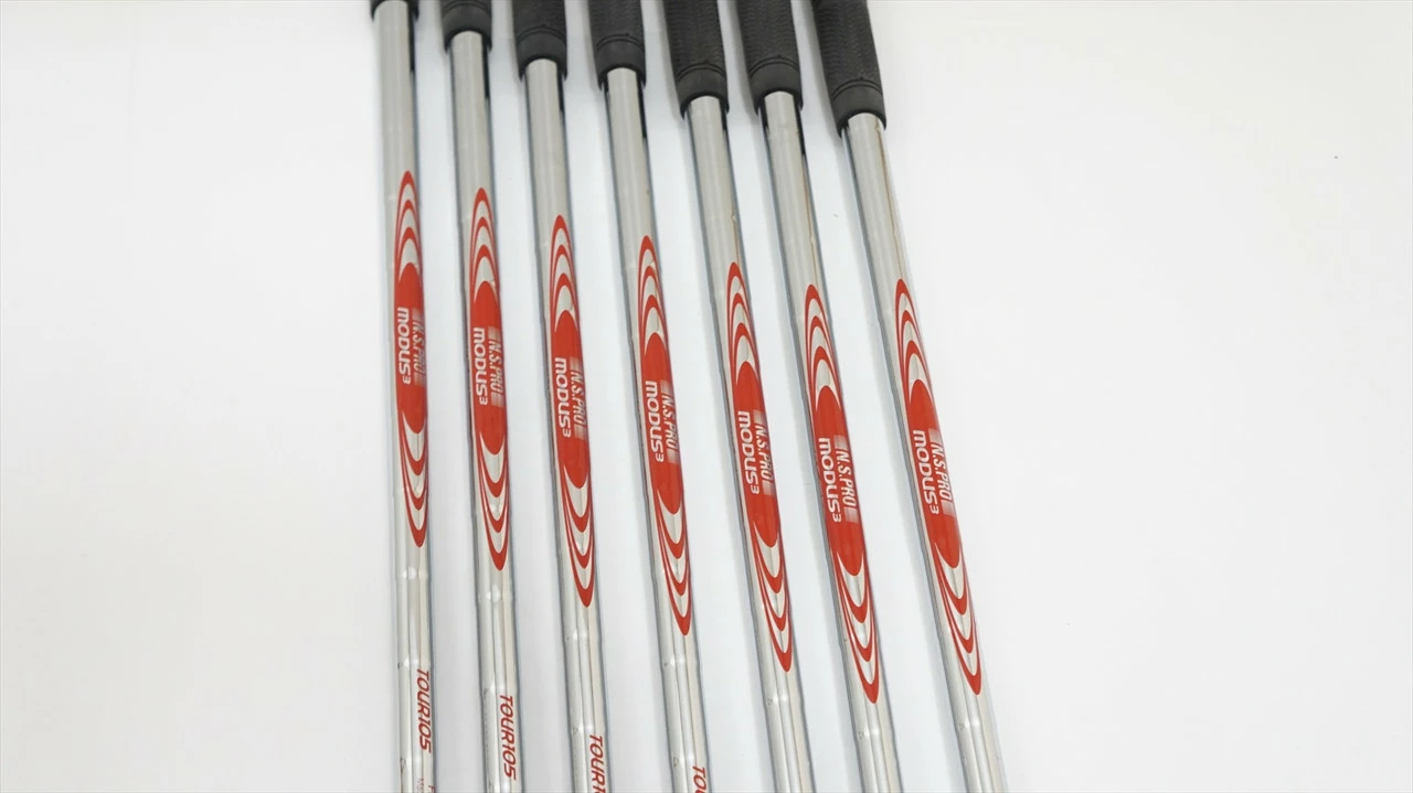 Pxg 0311 Xp Gen 3 Iron Set 5-Pw, Gw Stiff Modus3 Tour105 Plus 1" 0998298 Mint - Image 2