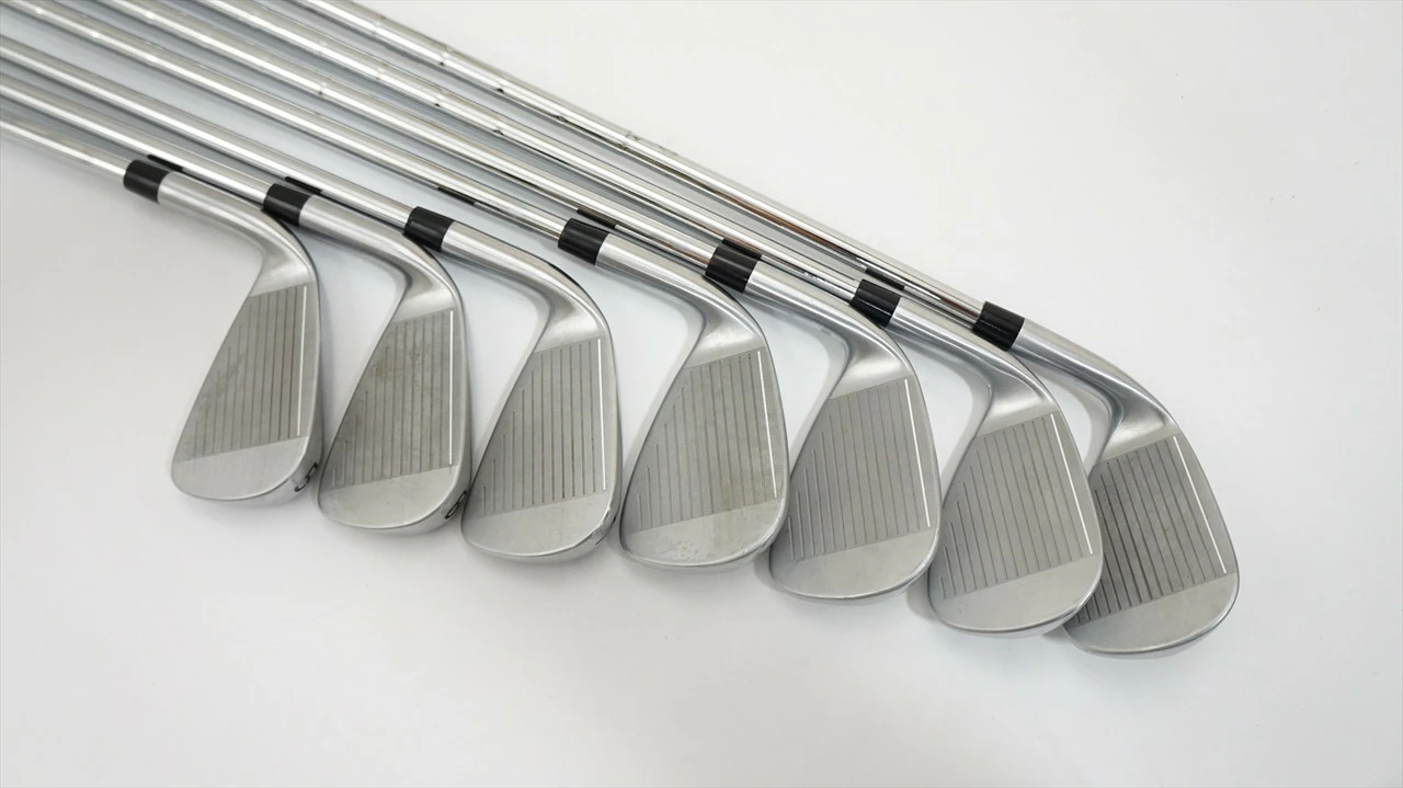 Pxg 0311 Xp Gen 3 Iron Set 5-Pw, Gw Stiff Modus3 Tour105 Plus 1" 0998298 Mint - Image 3