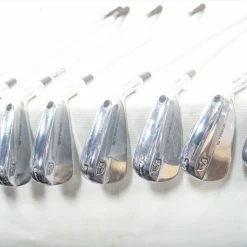 New Wilson Staff Model 2019 Iron Set 3-Pw Stiff Flex Dynamic Gold Steel 0998314