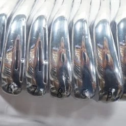 New Wilson D9 Forged Iron Set 5-Pw,Gw Stiff Dynamic Gold 0998315 Left Hand Lh