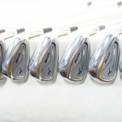 Mizuno Mp 53 Iron Set 4-Pw Regular Flex Dynamic Gold Sl Steel 0998484 Good