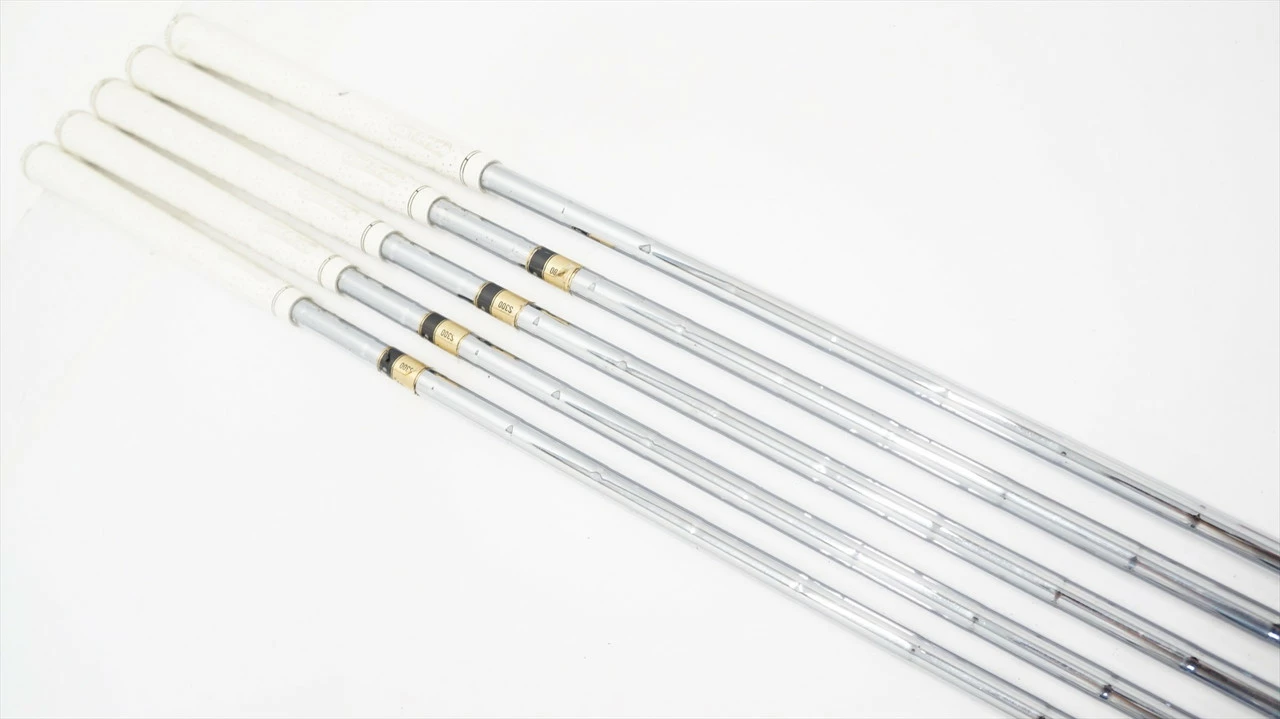 Titleist 690 Cb Forged Iron Set 4-9Iron Stiff Flex Dynamic Gold 0998534 Fair - Image 2