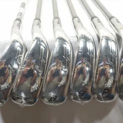 New Wilson Launch Pad 2 Iron Set 6-Pw, Gw Ladies Even Flow 50G Graphite 0998781