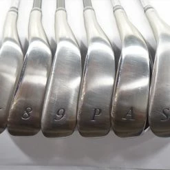 Xxio Prime Ten Iron Set 7-Pw,Aw,Sw Regular Flex Prime Sp1000 Graphite 0998877