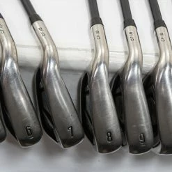 Callaway Rogue Iron Set 5-Pw, Aw Regular Flex Project X 58G 0998927 Left Hand Lh