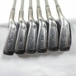 Callaway Razr Xf Iron Set 5-Pw Regular Flex Steel 0999232 Fair