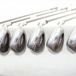 Callaway Big Bertha 2002 Model Iron Set 6-10, W Regular Rch 75 Graphite 0999254