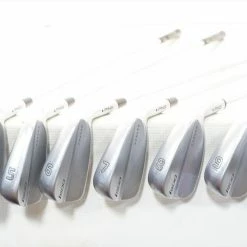 Ping I500 Black Dot Iron Set 4-Pw Regular Flex Dynamic Gold 105 Steel 0999365