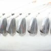 Titleist Mb 712 Iron Set 4-Pw Stiff Flex Project X Steel 0999762 Fair
